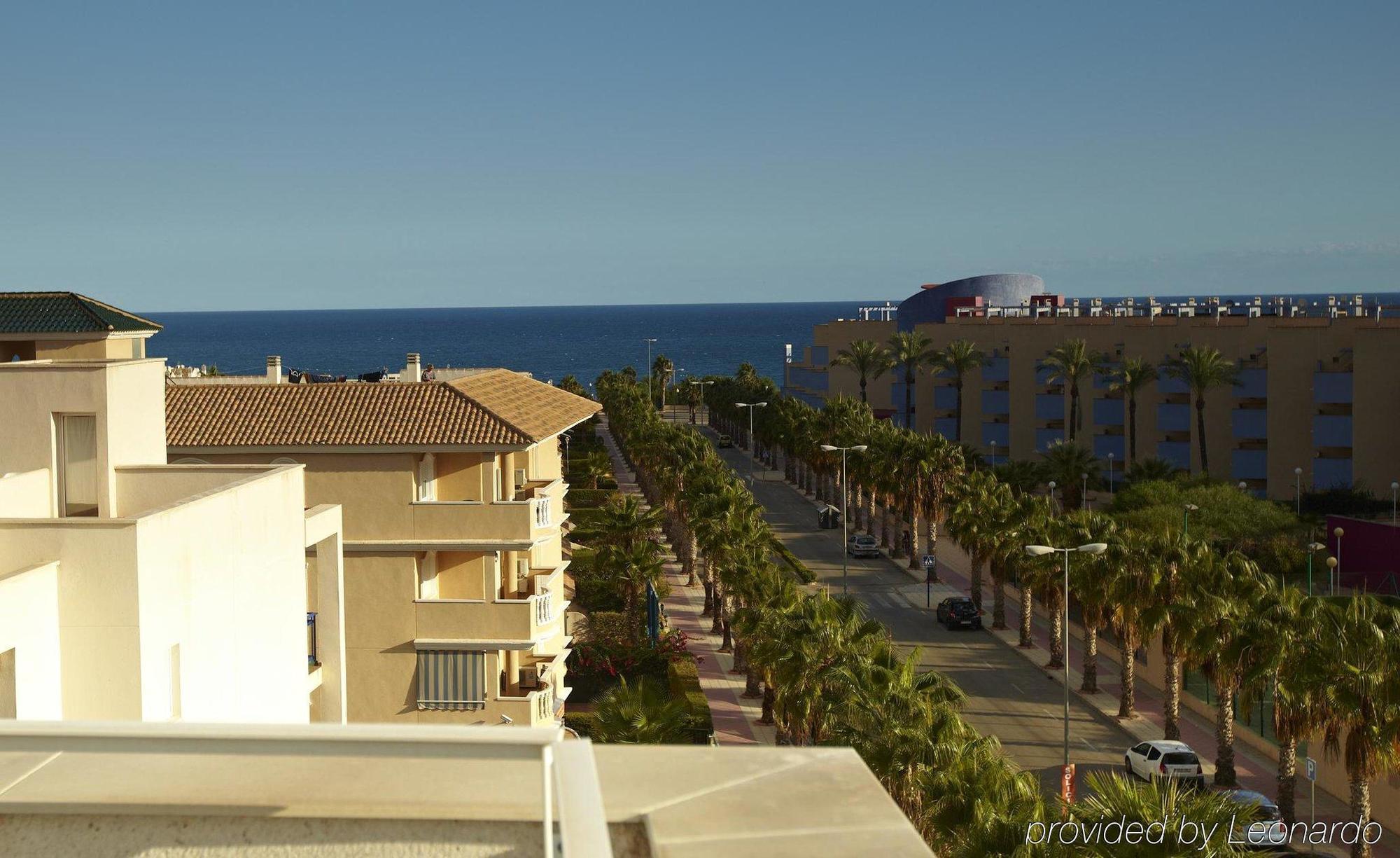 Aparthotel Diamant Blue Orihuela Dış mekan fotoğraf